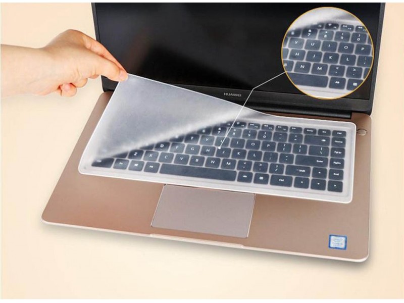 Notebook Laptop Klavye Koruyucu Silikon (NUMERİK KLAVYELER HARİÇ)