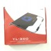 YL-300 Işıklı Notebook Soğutucu