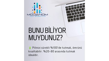 Pil Ömrünü Uzatma İpuçları