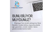 Bilgisayar Fanınız Neden Sürekli Çalışıyor? İşte Nedeni ve Çözümü