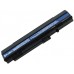 UM08B74 Batarya Pil Siyah 4400 mAh