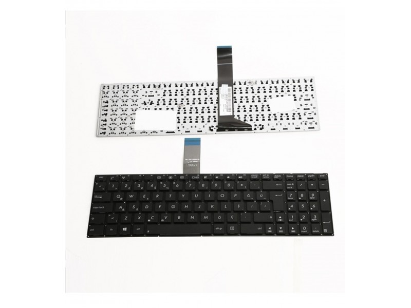 0knb0-6124uk00 Klavye Siyah Türkçe