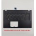 Asus X550JX-XX171D Klavye Kasa Siyah