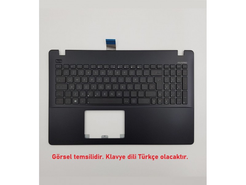 Asus X550JX-XX171D Klavye Kasa Siyah