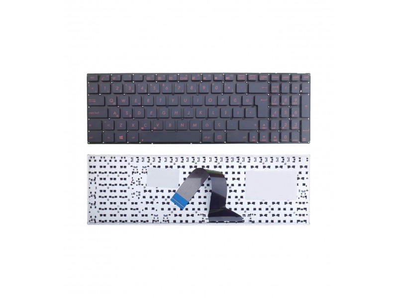 V143362AK1 V143362AS1 Klavye Kırmızı Tuş