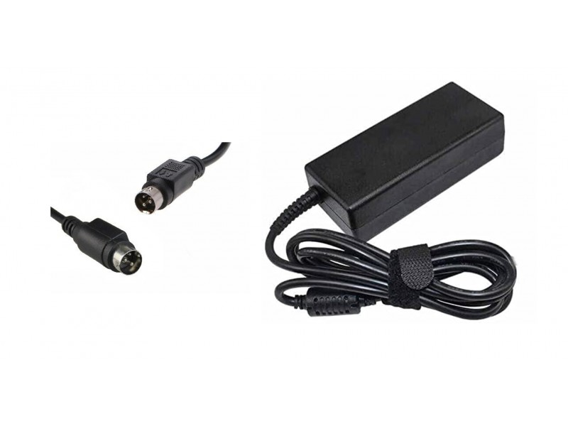 24v 2.5a 3 Pin Barkod Yazıcı Adaptörü