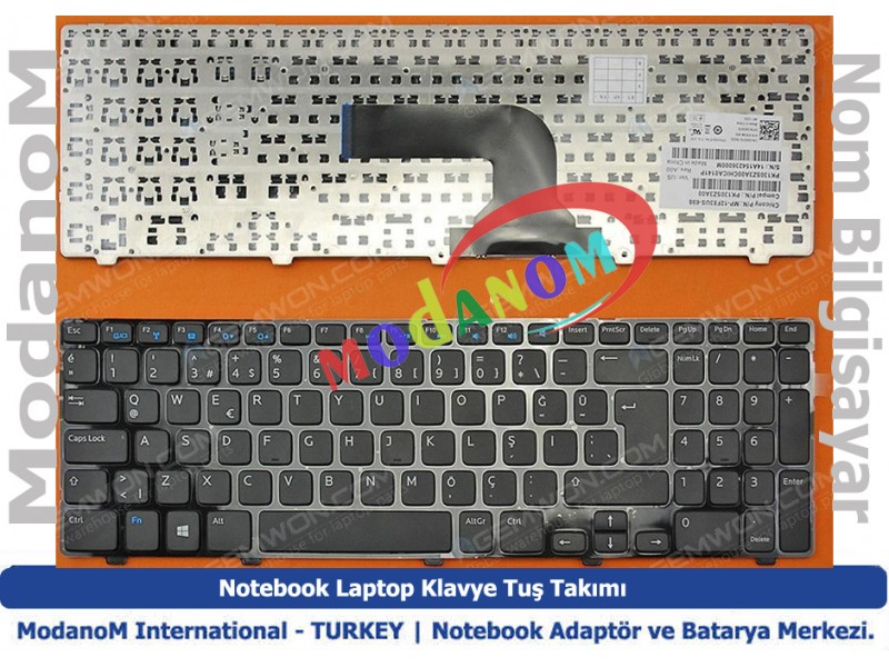 V137325AK1 Klavye ORJİNAL YENİ ÜRÜN