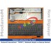 Hp Envy 14-1949 Klavye Türkçe Siyah Hp Envy 14-1950 Klavye Türkçe Siyah