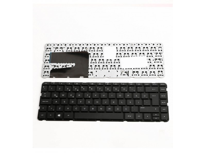 V139246DS1 Klavye Siyah Türkçe