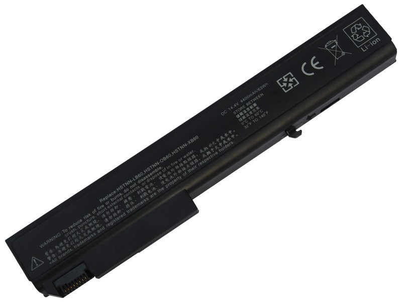 HSTNN-XB60 Batarya Laptop Pil