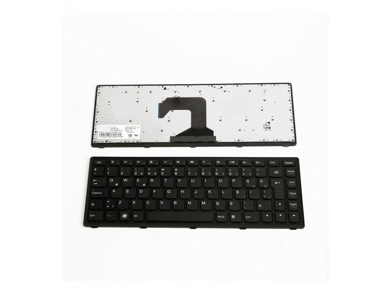 25205063 klavye siyah türkçe 25205064 klavye siyah türkçe