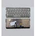 V154120BK1 Klavye Silver Işıklı