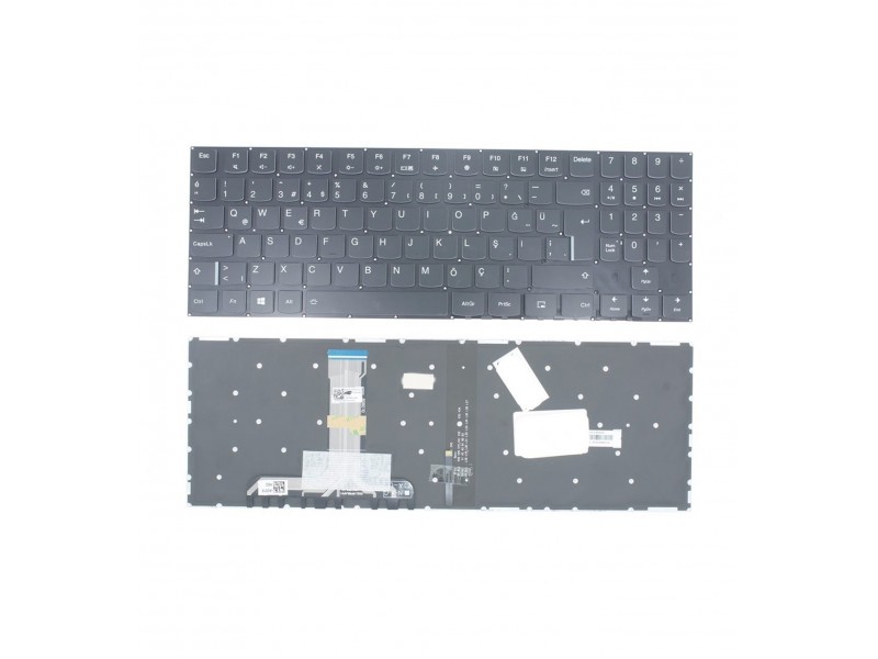 V160420JK1 Klavye Işıklı