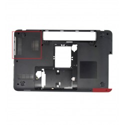 Toshiba Dynabook Satellite L850 L855 Notebook Alt Kasa - Ver.1