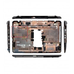 Toshiba Dynabook Satellite L750 L755 Notebook Alt Kasa - Ver.1