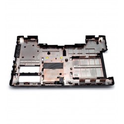 Samsung NP270E5E NP300E5E Notebook Alt Kasa - Siyah