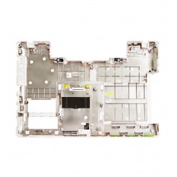 Samsung NP270E5E NP300E5E Notebook Alt Kasa - Beyaz