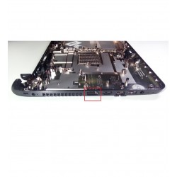 Hp 250 G3 Notebook Alt Kasa - Ver.2 (Vga Portlu)