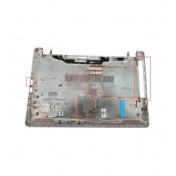 Hp 250 G6 Notebook Alt Kasa - Silver - Ver.3 - VGA Portlu