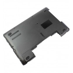 Samsung NP270E5G NP270E5J Notebook Alt Kasa - Siyah
