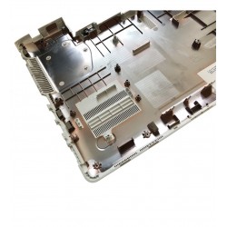 Samsung NP270E5G NP270E5J Notebook Alt Kasa - Beyaz