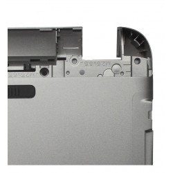 Hp Pavilion 15-ab 15-ab000 15-ab100 Notebook Alt Kasa - Silver