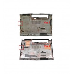 Clevo N850HL Notebook Alt Kasa - Ver.1