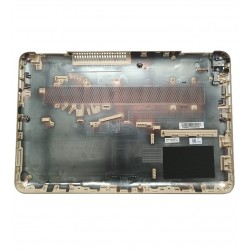 Hp Pavilion 14-aL 14-aL000 Notebook Alt Kasa - Gold