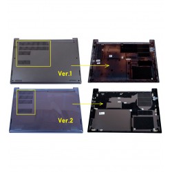 Lenovo ThinkPad E14 Gen1 Notebook Alt Kasa - Siyah - Ver.2
