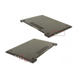 Dell Inspiron 5570 Notebook Alt Kasa - Siyah - Ver.2