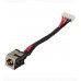 Asus X5DIP Jack Power Jack Kablolu