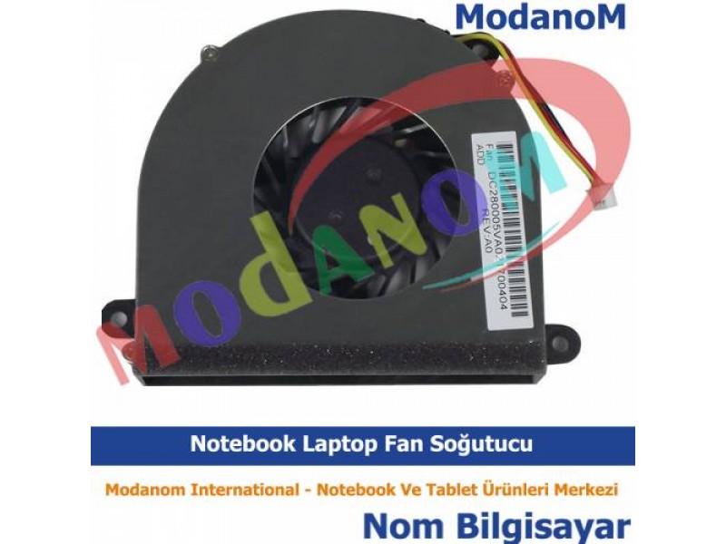 AB7005HX-LD3 Fan Cpu Fan İşlemci Soğutucusu