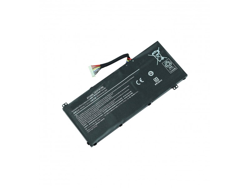 Acer Aspire V17 Nitro Black Edition VN7-793G Batarya Laptop Pil