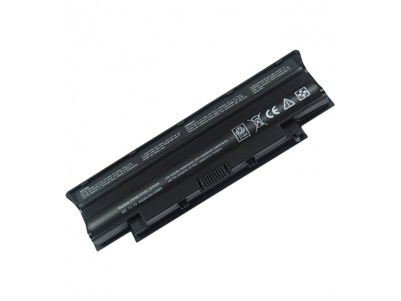 07XFJJ Batarya Laptop Pil
