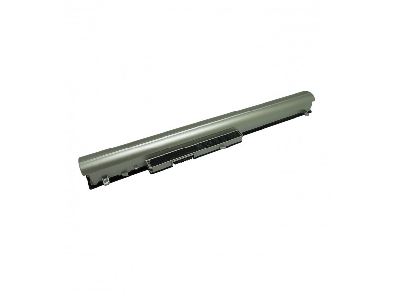 2TWBBTLI410 Notebook Batarya Laptop Pil 4Cell Silver-Siyah