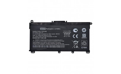 Hp HT03XL Notebook Batarya Laptop Pil Hp HT03XL Notebook Batarya Laptop Pil