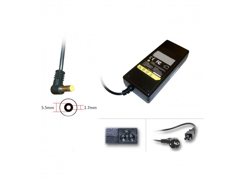 Acer MS2231 Adaptör Laptop Şarj Aleti 90W
