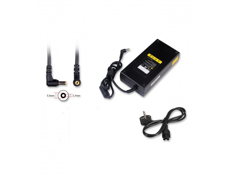 Acer ADP-180MB K Notebook Adaptör Laptop Şarj V1