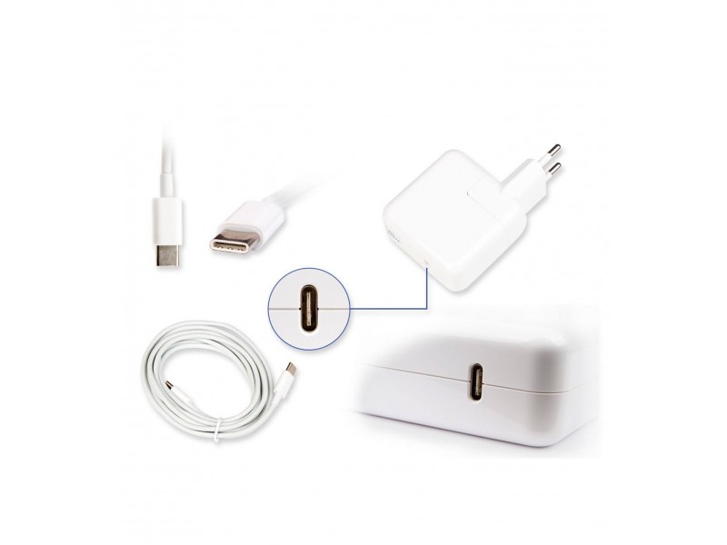 Apple 661-02315 Notebook Adaptör Laptop Şarj