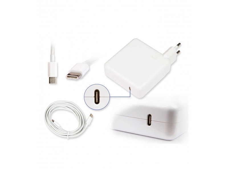 Apple 661-06672 Notebook Adaptör Laptop Şarj