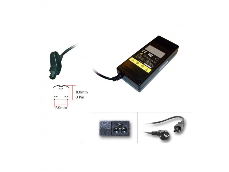 Dell Latitude CPx Notebook Adaptör Laptop Şarj