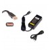 20V 3.25A 65W Yamuk USB Uçlu Lenovo Notebook Adaptör Laptop Şarj