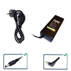 Panasonic ile Uyumlu CF-AA1652A M5 Notebook Adaptör Laptop Şarj