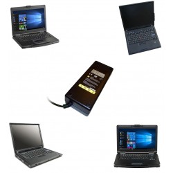 Panasonic ile Uyumlu CF-AA1652A M3 Notebook Adaptör Laptop Şarj