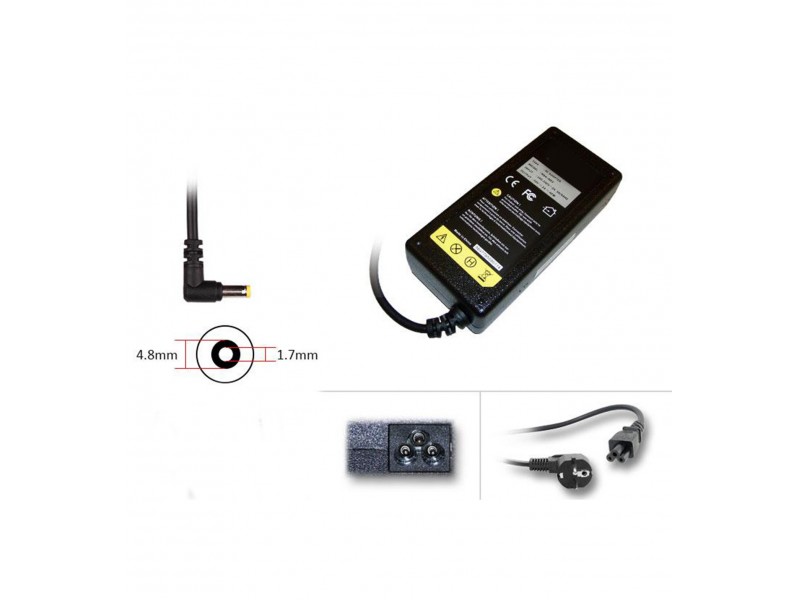 Vaio S13 VJS132 Notebook Adaptör Laptop Şarj