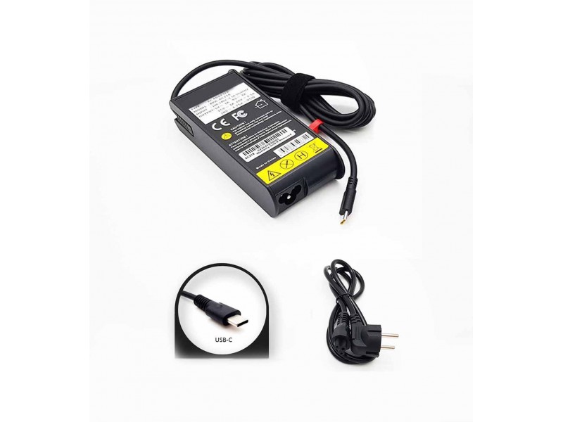 Acer Asus Dell Lenovo 90W-95W USB-C PD Adaptör
