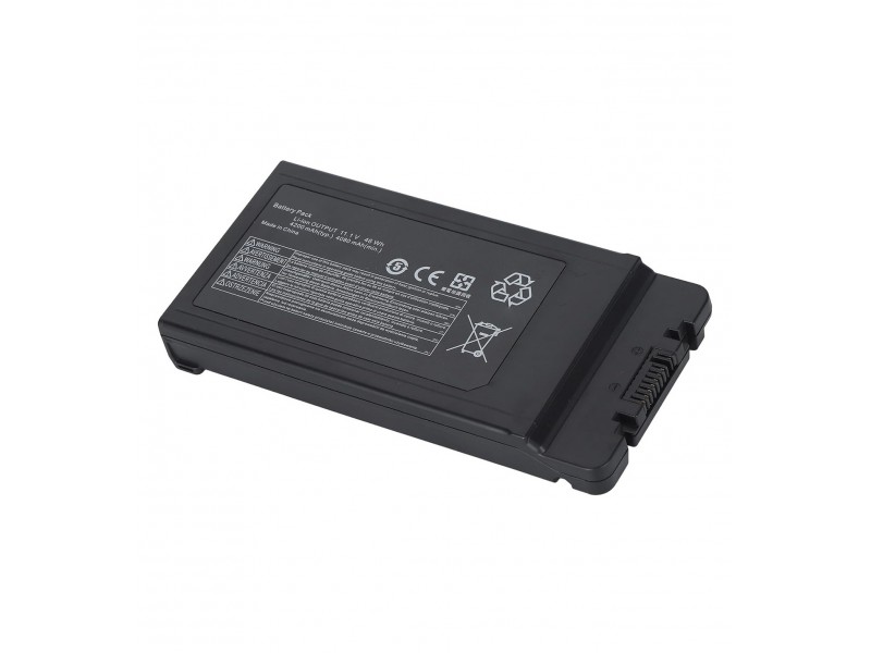 Panasonic ToughBook CF-54, CF-VZSU0PW Notebook Batarya Laptop Pil