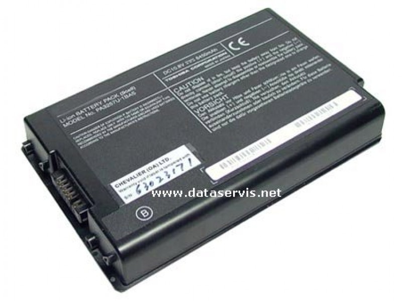 Toshiba Tecra S1 PA3257U Batarya Pil
