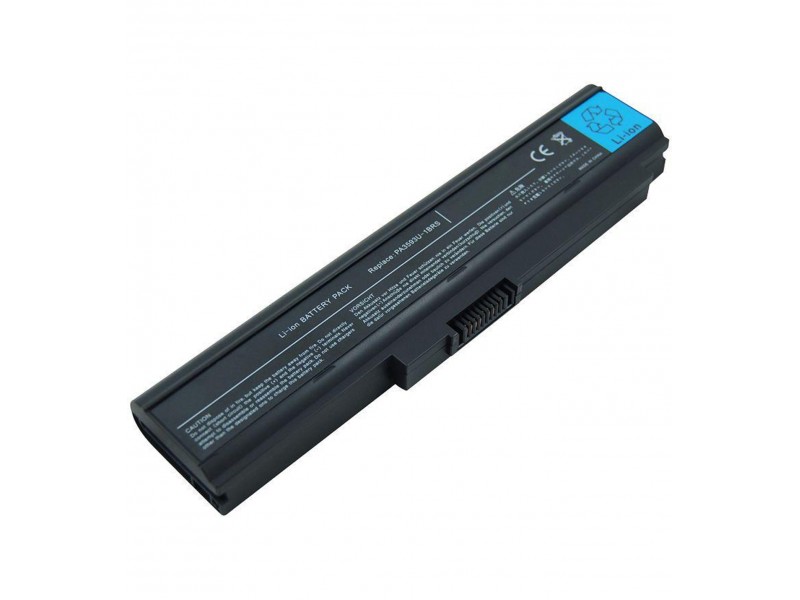 Toshiba Satellite U300 Portege M600 Batarya Pil 6 Cell