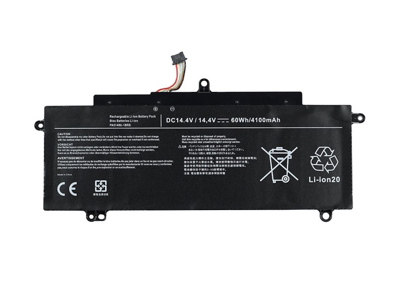 Toshiba Dynabook PA5149U-1BRS Notebook Batarya Laptop Pil
